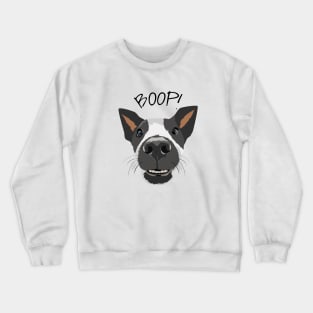 Bella Boop Crewneck Sweatshirt